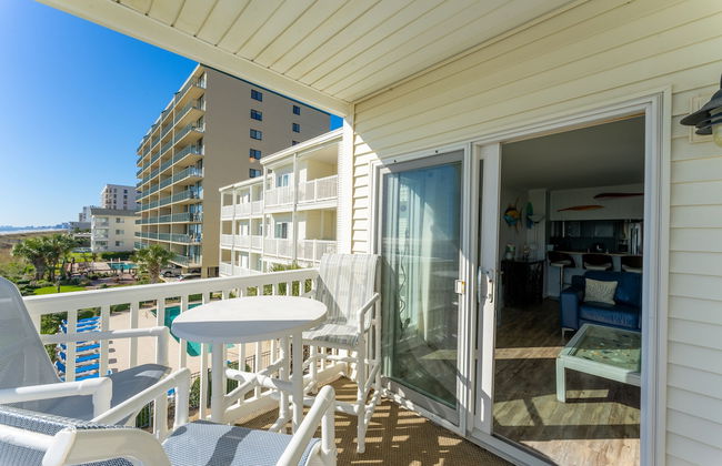 Ocean View Condo at Ocean Pier - Foto 23
