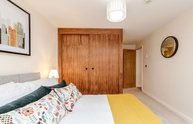 Large Apartment near Windsor Castle - Foto 3