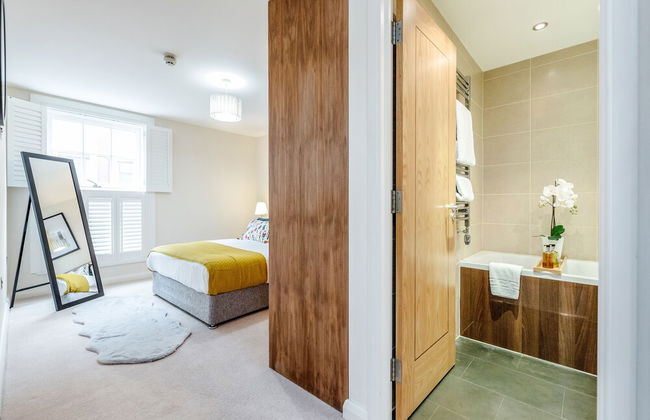Large Apartment near Windsor Castle - Foto 2