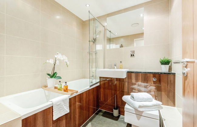 Large Apartment near Windsor Castle - Foto 10