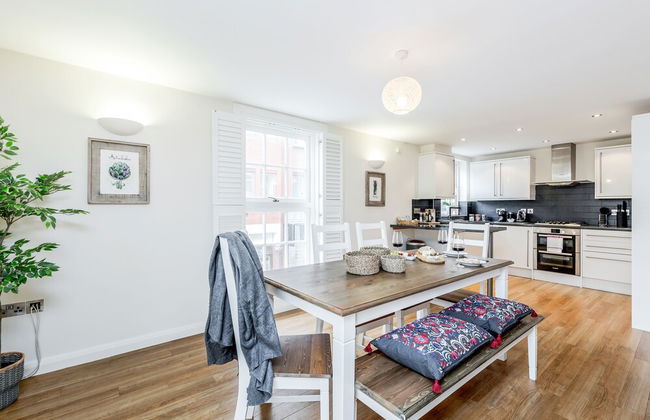 Large Apartment near Windsor Castle - Foto 5