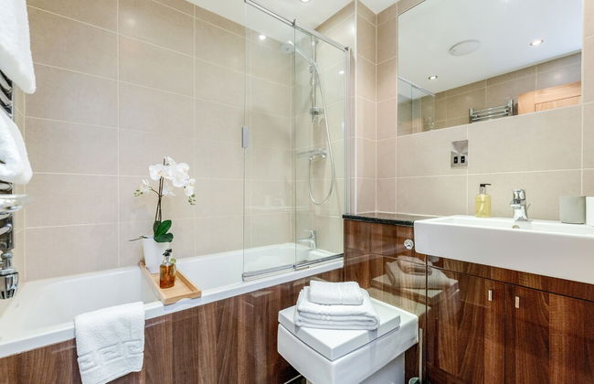 Large Apartment near Windsor Castle - Foto 9