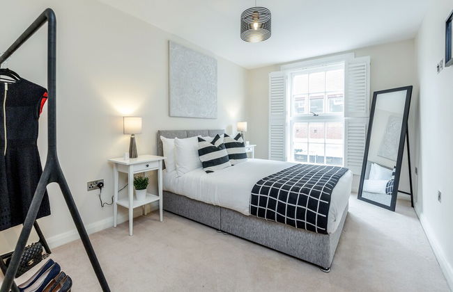 Large Apartment near Windsor Castle - Foto 8