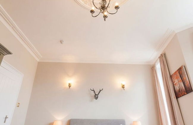 Posh Holiday Home in Plymouth near Royal William Yard - Foto 27
