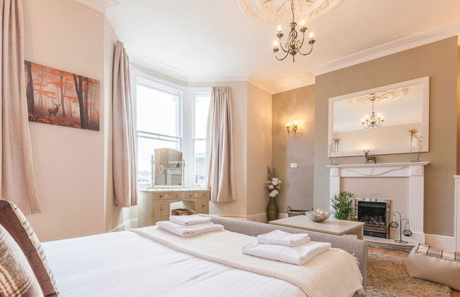 Posh Holiday Home in Plymouth near Royal William Yard - Foto 7
