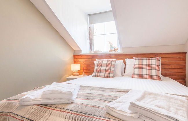 Posh Holiday Home in Plymouth near Royal William Yard - Foto 13