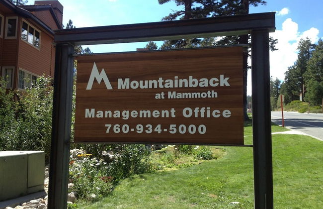 Mountainback at Mammoth - Foto 34
