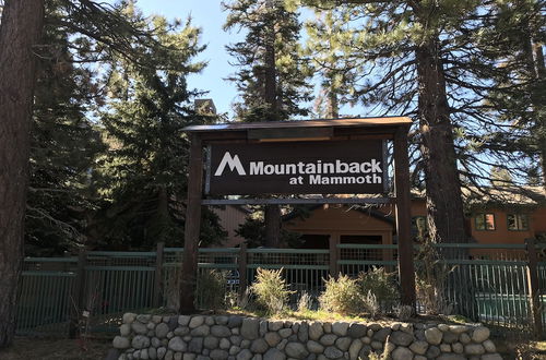 Photo 35 - Mountainback at Mammoth