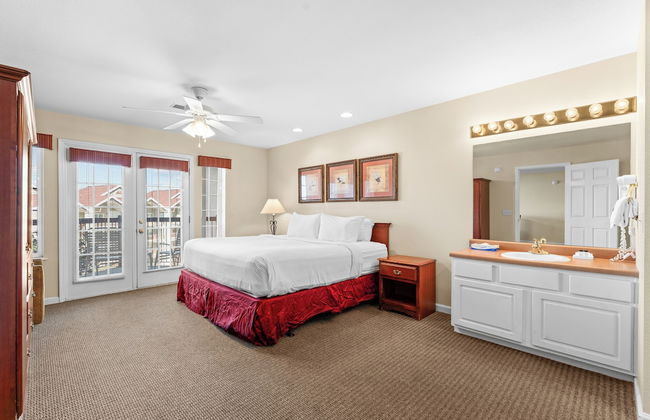 Grand Crowne Resort - Foto 39