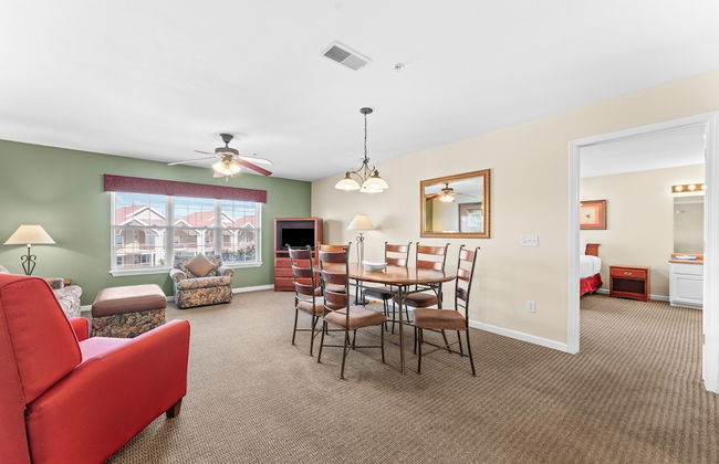 Grand Crowne Resort - Foto 46