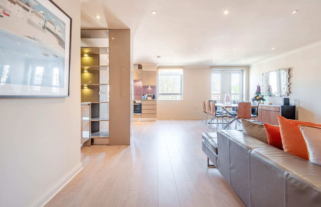 Stunning 3-bed in the heart of London - Foto 11