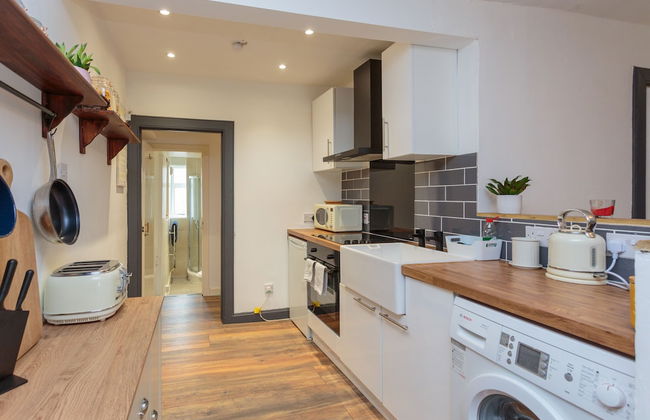 Entire Lovely Modern Scottish Cottage - Foto 15