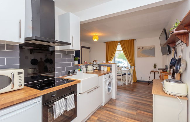 Entire Lovely Modern Scottish Cottage - Foto 18