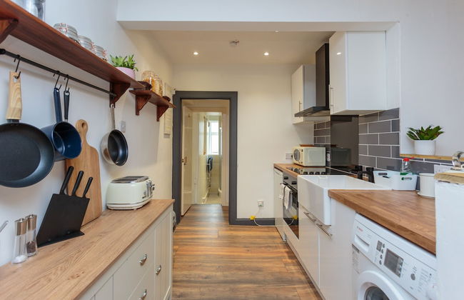 Entire Lovely Modern Scottish Cottage - Foto 14