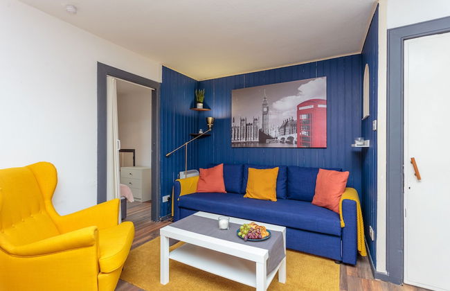Entire Lovely Modern Scottish Cottage - Foto 10