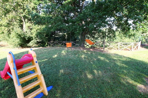 Photo 27 - Farmhouse in Sorano With Swimming Pool, Terrace, Barbecue