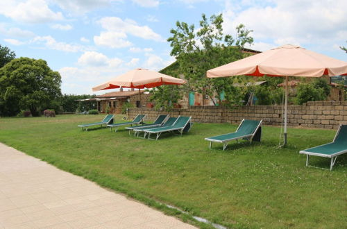 Foto 19 - Farmhouse in Sorano With Swimming Pool, Terrace, Barbecue