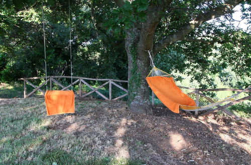 Photo 29 - Farmhouse in Sorano With Swimming Pool, Terrace, Barbecue