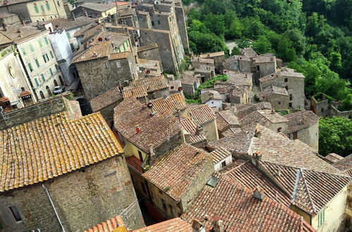 Photo 38 - Farmhouse in Sorano With Swimming Pool, Terrace, Barbecue