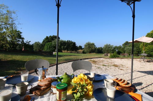 Photo 10 - Farmhouse in Sorano With Swimming Pool, Terrace, Barbecue