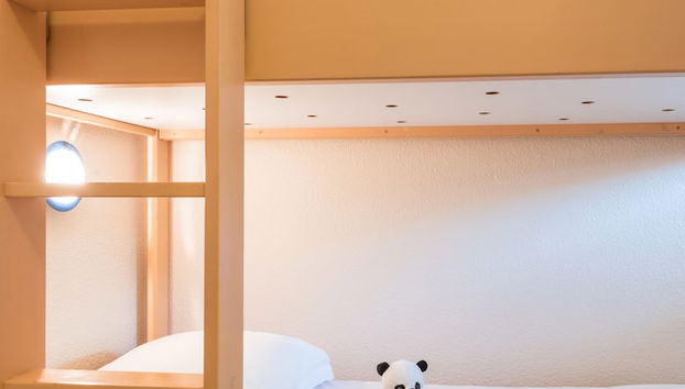 Quarto temático para crianças
