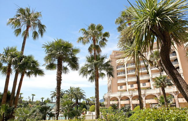 Résidence La Palme d'Azur Cannes Verrerie - Foto 27