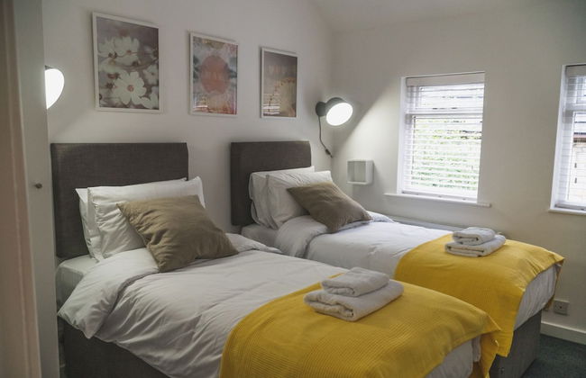 Town Street Apartment - Foto 10