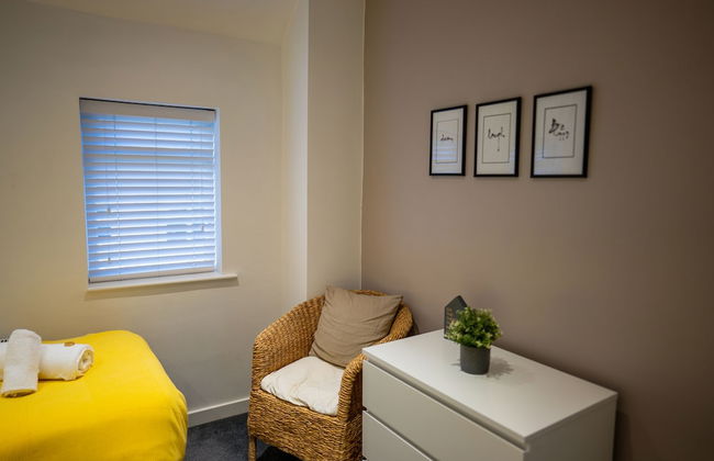Town Street Apartment - Foto 14
