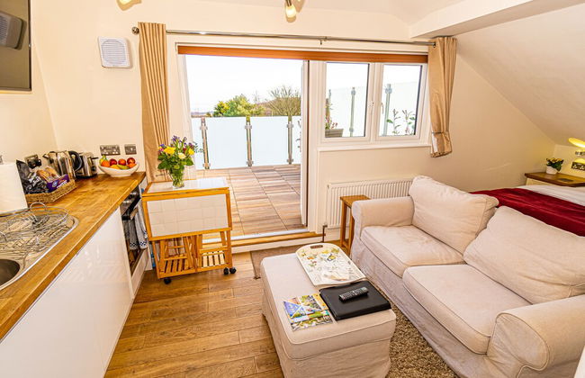 Sea View Holiday Flat - Covehurst Bay - Foto 8
