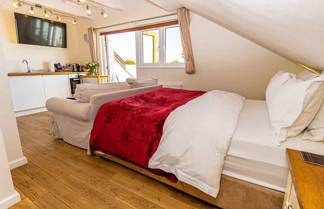 Sea View Holiday Flat - Covehurst Bay - Foto 4
