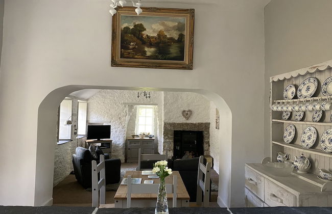 Rosecraddoc Manor Self Catering Holidays - Foto 43