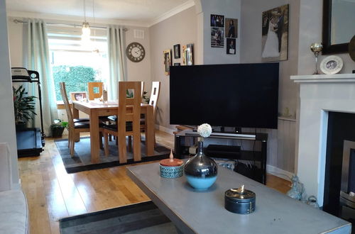 Photo 16 - Stunning 3-bed House Close to Cop26 Glasgow