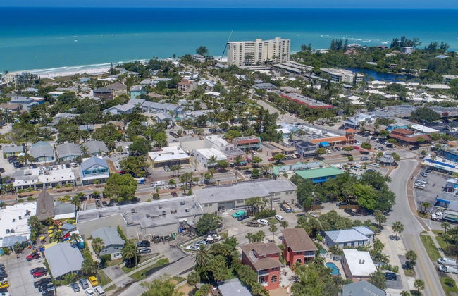 Lulu's Key House Leatherback 2/2 Downstairs - Foto 1