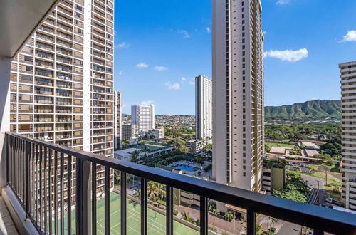 Photo 20 - Spectacular Pool View Suite at the Waikiki Banyan - Free parking! by Koko Resort Vacation Rentals