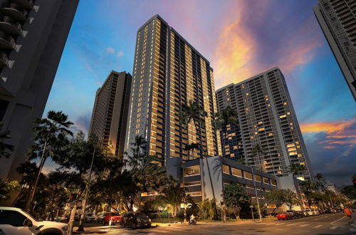 Photo 26 - Spectacular Pool View Suite at the Waikiki Banyan - Free parking! by Koko Resort Vacation Rentals