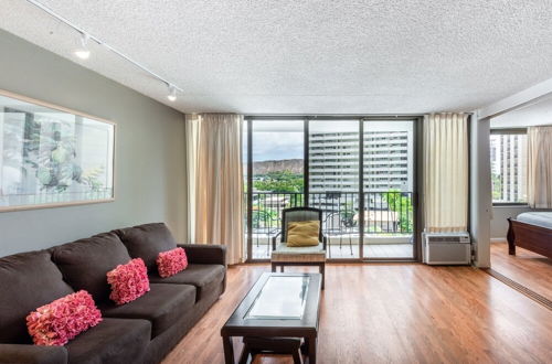 Photo 57 - Remodeled 15th Floor Pool View Condo in the Waikiki Banyan by Koko Resort Vacation Rentals