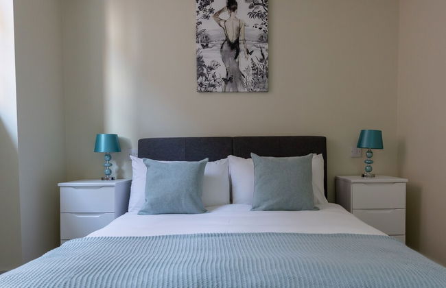 Apartment 4 Isabella House Hereford - Foto 2