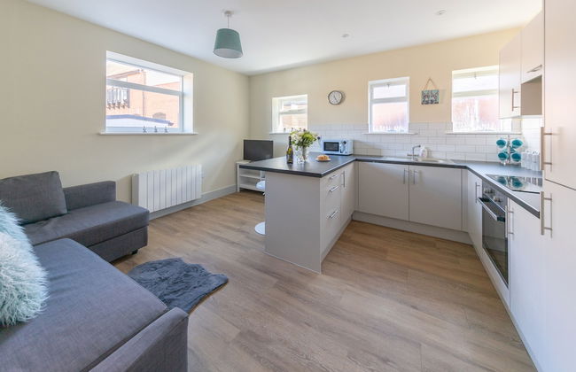 Apartment 4 Isabella House Hereford - Foto 6