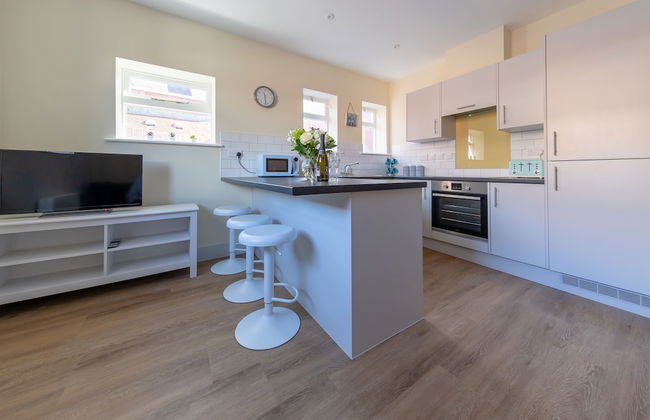 Apartment 4 Isabella House Hereford - Foto 4