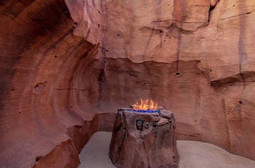 Photo 15 - Sage Creek at Moab Amazing Pool Hot tub