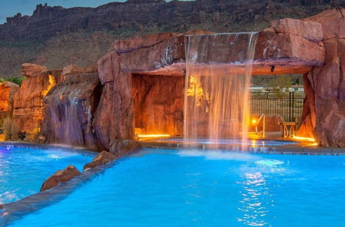 Photo 30 - Sage Creek at Moab Amazing Pool Hot tub