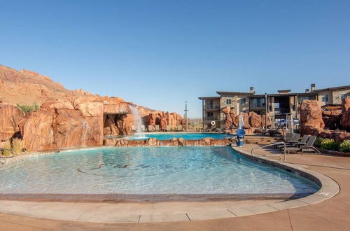 Photo 31 - Sage Creek at Moab Amazing Pool Hot tub