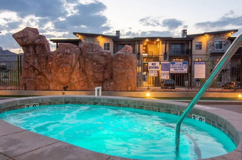 Photo 39 - Sage Creek at Moab Amazing Pool Hot tub