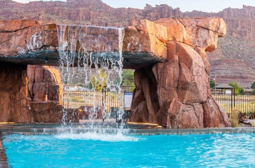 Foto 41 - Sage Creek at Moab Amazing Pool Hot tub