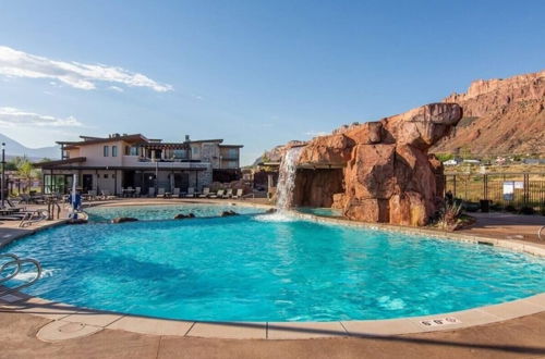 Photo 14 - Sage Creek at Moab Amazing Pool Hot tub