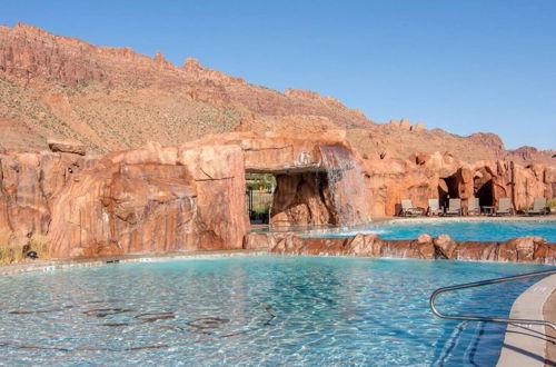 Photo 35 - Sage Creek at Moab Amazing Pool Hot tub