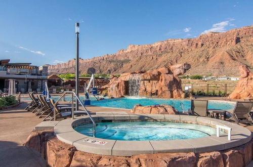 Photo 33 - Sage Creek at Moab Amazing Pool Hot tub