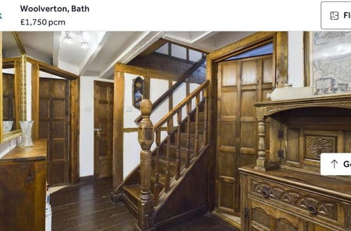 Photo 11 - Remarkable 3 Bed Cottage in Bath