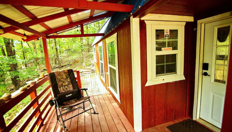 Photo 1 - Parker Creek Bend Cabins