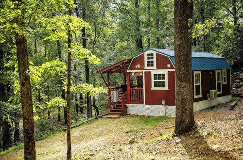 Foto 50 - Parker Creek Bend Cabins